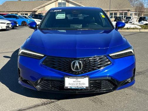 2023 Acura Integra A-Spec