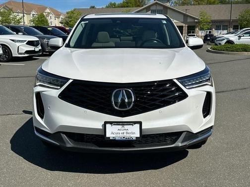 Platinum White Pearl 2026 Acura RDX TECHNOLOGY PACKAGE