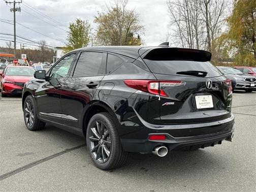 2026 Acura RDX A-Spec