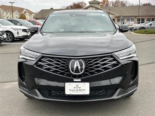 2026 Acura RDX A-Spec