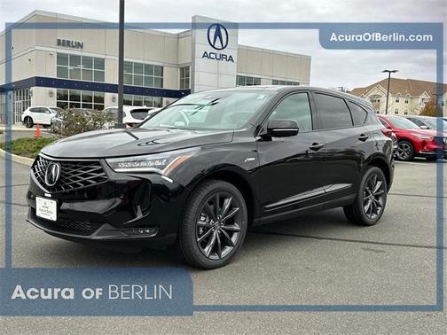 2026 Acura RDX A-Spec