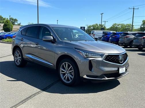 2022 Acura RDX Technology Package