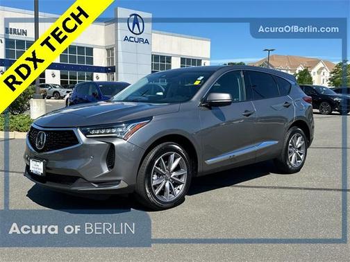 2022 Acura RDX Technology Package