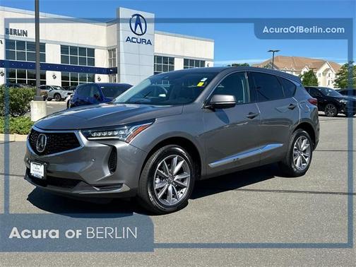 2022 Acura RDX Technology Package