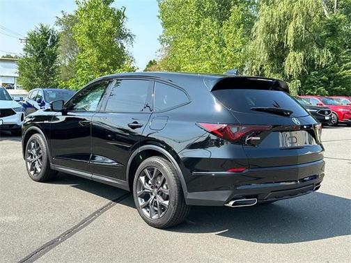 2022 Acura MDX A-Spec