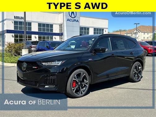 2025 Acura MDX Type S w/Advance