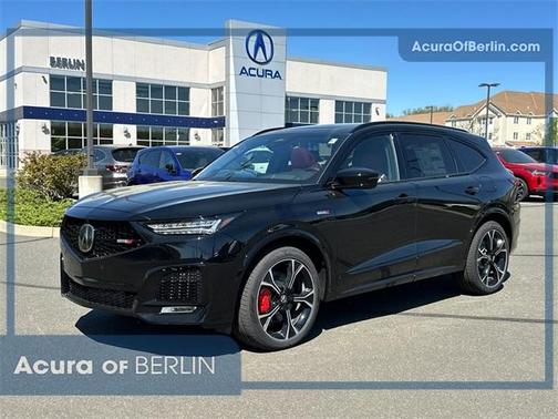 2025 Acura MDX Type S w/Advance