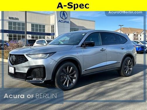 2025 Acura MDX A-Spec