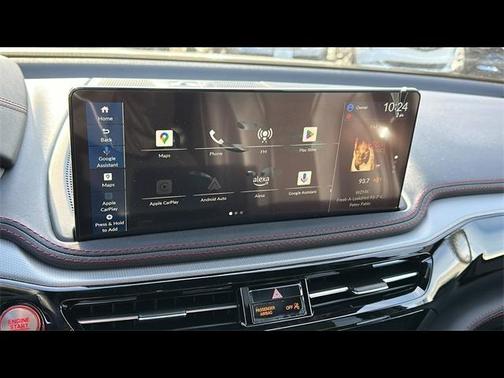2025 Acura MDX A-Spec