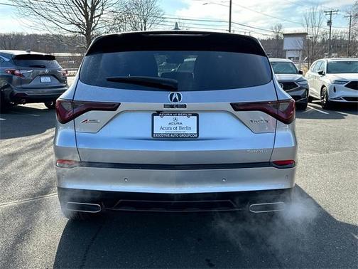 2025 Acura MDX A-Spec