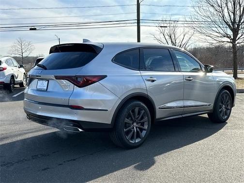 2025 Acura MDX A-Spec