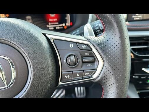 2025 Acura MDX A-Spec