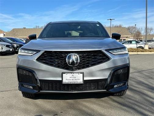 2025 Acura MDX A-Spec