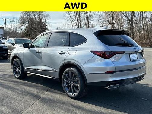 2025 Acura MDX A-Spec