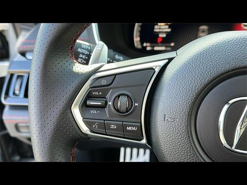 2025 Acura MDX A-Spec