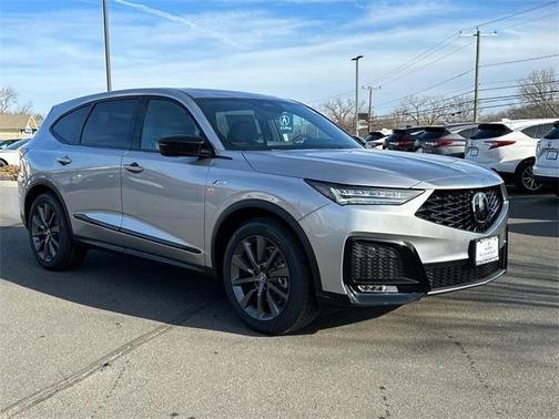 2025 Acura MDX A-Spec