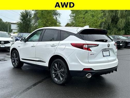 2025 Acura RDX A-Spec