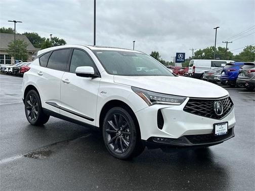 2025 Acura RDX A-Spec