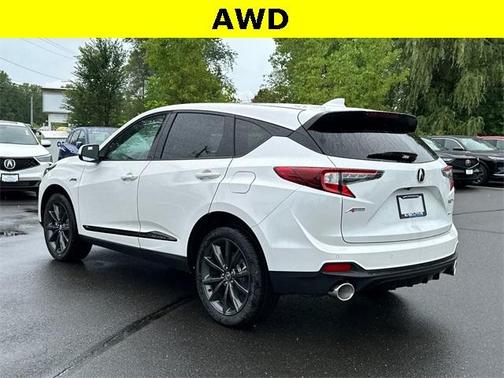 2025 Acura RDX A-Spec