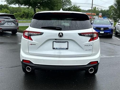 2025 Acura RDX A-Spec