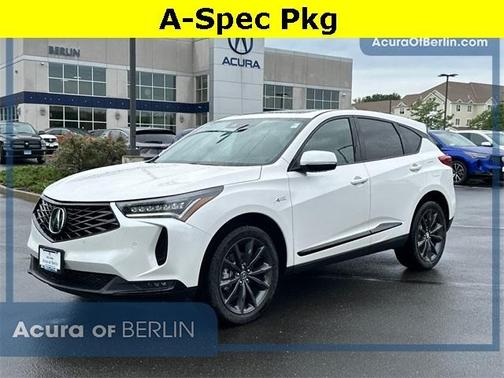 2025 Acura RDX A-Spec
