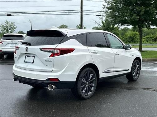 2025 Acura RDX A-Spec