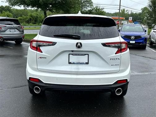 2025 Acura RDX A-Spec