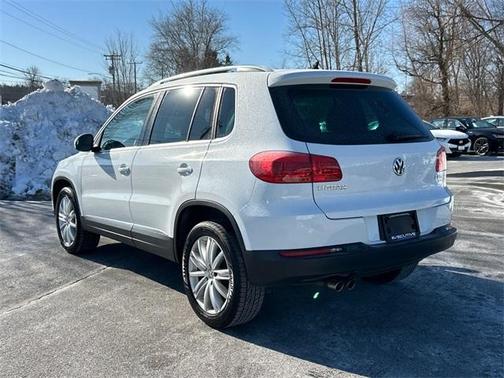 2015 Volkswagen Tiguan 4MOTION Auto SE w/Appearance