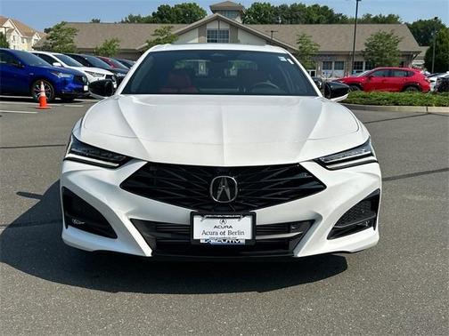 2025 Acura TLX A-Spec