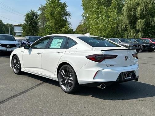 2025 Acura TLX A-Spec