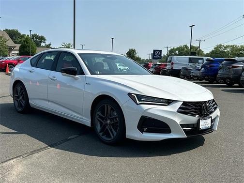 2025 Acura TLX A-Spec