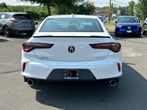 2025 Acura TLX A-Spec