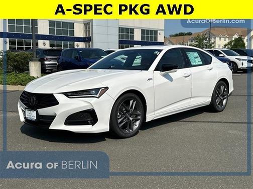 2025 Acura TLX A-Spec