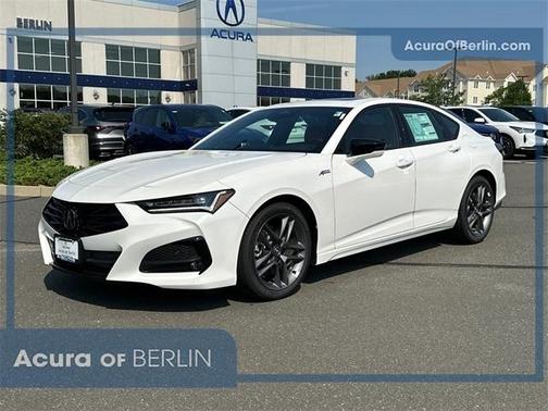 2025 Acura TLX A-Spec
