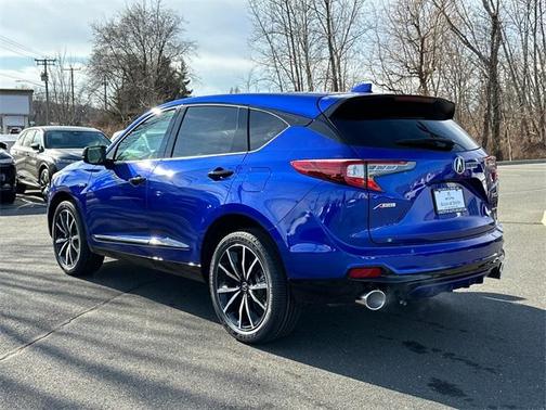 2025 Acura RDX A-Spec Advance