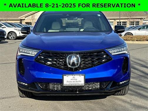 2025 Acura RDX A-Spec Advance