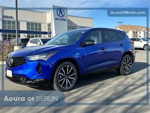 2025 Acura RDX A-Spec Advance