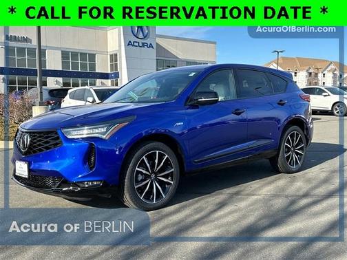2025 Acura RDX A-Spec Advance