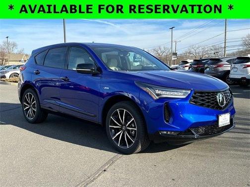 2025 Acura RDX A-Spec Advance