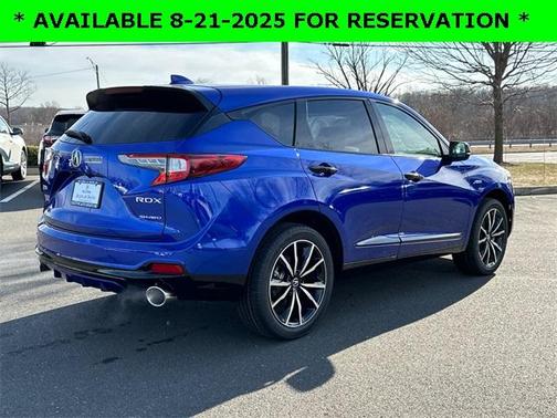 2025 Acura RDX A-Spec Advance