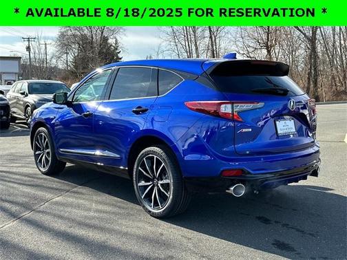 2025 Acura RDX A-Spec Advance