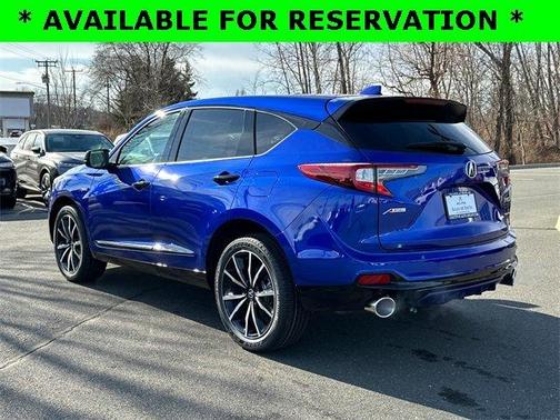 2025 Acura RDX A-Spec Advance