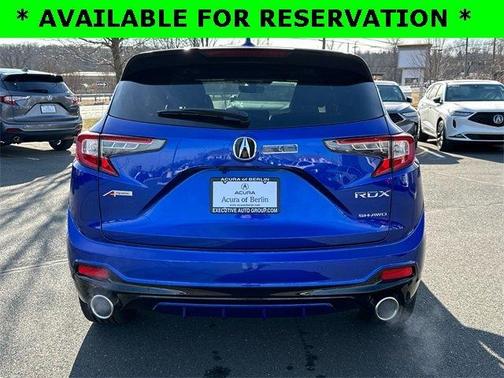 2025 Acura RDX A-Spec Advance