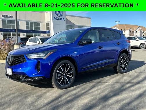 2025 Acura RDX A-Spec Advance