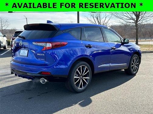 2025 Acura RDX A-Spec Advance