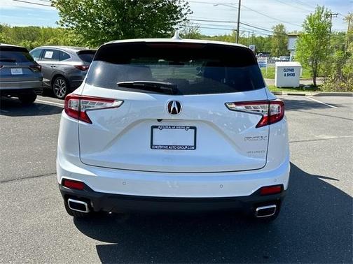 2025 Acura RDX Technology Package