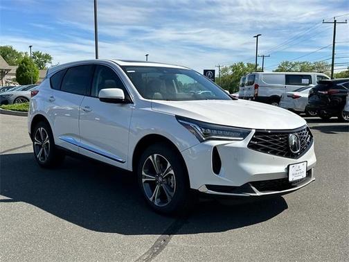 2025 Acura RDX Technology Package