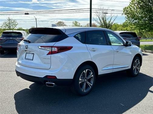 2025 Acura RDX Technology Package
