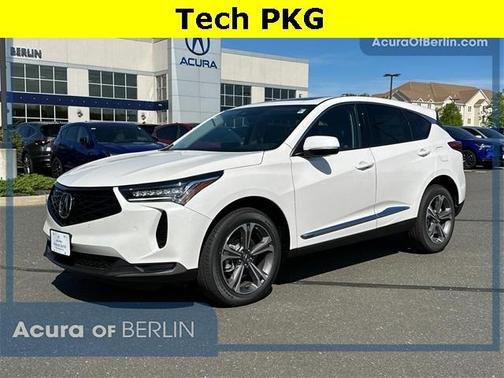 2025 Acura RDX Technology Package