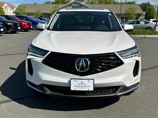 2025 Acura RDX Technology Package